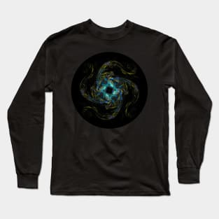 Fantasy Tentacles Long Sleeve T-Shirt